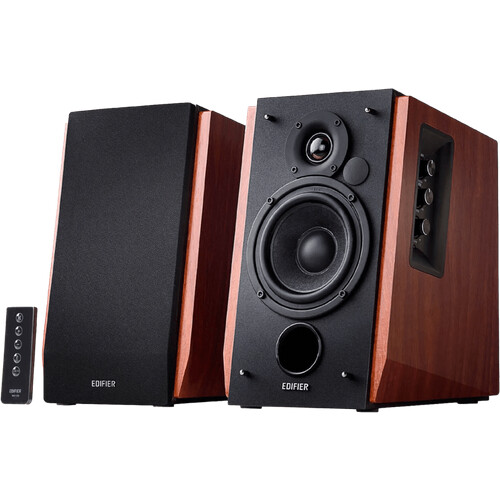 Tweedekans Edifier Studio R1700BT 2.0 Pc Speaker (per paar) Tweedehands