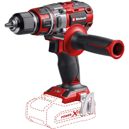 Tweedekans Einhell TP-CD 18/80 Li BL Solo (zonder accu) Tweedehands