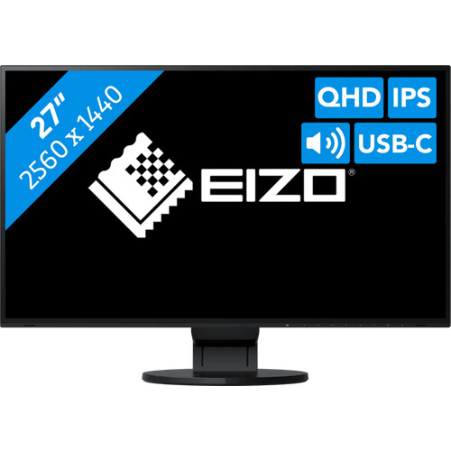 Tweedekans EIZO EV2795-BK Tweedehands