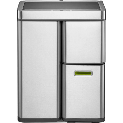 Tweedekans EKO Mirage Plus Sensor 30 + 2 x 15 Liter Mat Rvs Tweedehands