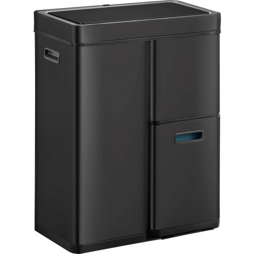 Tweedekans EKO Mirage Plus Sensor 30 + 2 x 15 Liter Mat Zwart Tweedehands