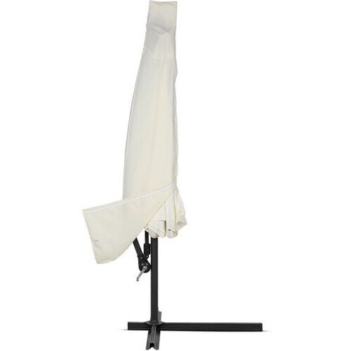 Tweedekans El Jardin - Zweefparasolhoes - beige - 350 cm - parasolbeschermhoes - Parasol Tweedehands