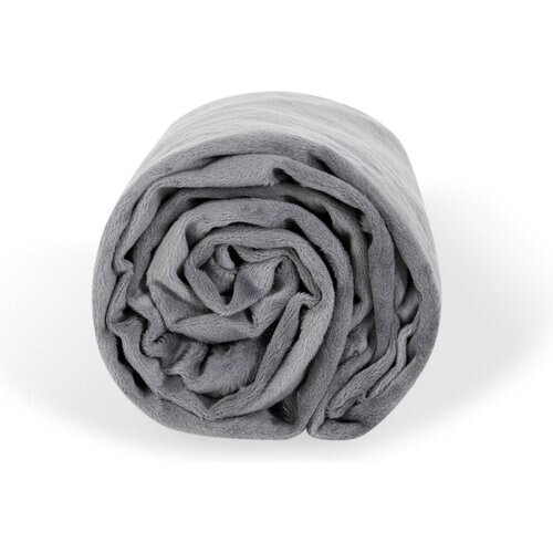 Tweedekans EL-Life zwangerschapskussen Hoes - Overtrek voor de J vorm, Minky Fleece 155cm Tweedehands