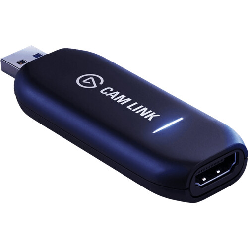 Tweedekans Elgato Cam Link 4K Tweedehands