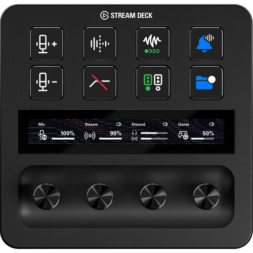 Tweedekans Elgato Stream Deck + Tweedehands