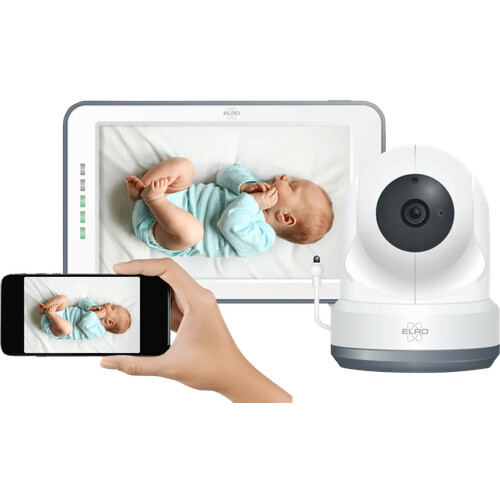 Tweedekans ELRO BC4000 Full HD Tweedehands