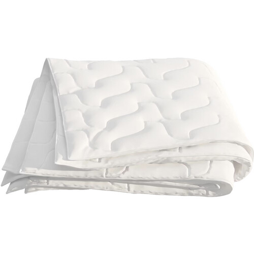 Tweedekans Emma 4-seizoenen dekbed – slim 2-in-1 comfort voor elk seizoen – 240 x 220 cm Tweedehands