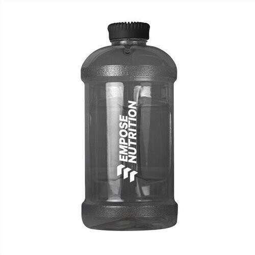 Tweedekans Empose Nutrition Waterkan - Waterfles - 2,2 L - Zwart Tweedehands