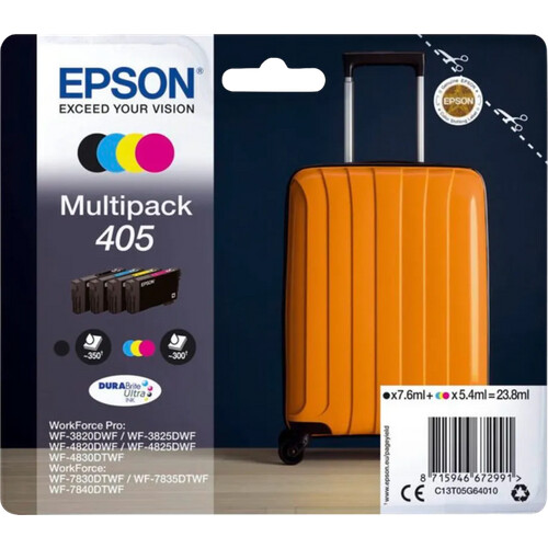 Tweedekans Epson 405 Combo Pack Tweedehands