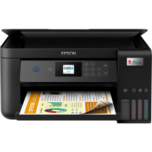 Tweedekans Epson EcoTank ET-2851 Tweedehands