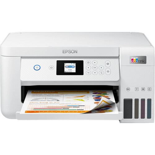 Tweedekans Epson EcoTank ET-2856 Tweedehands