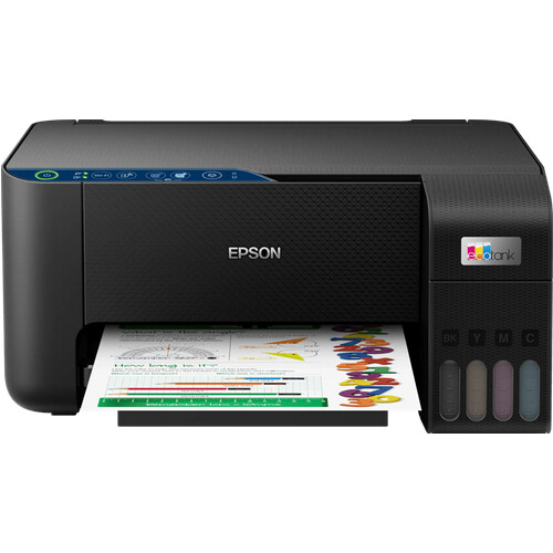 Tweedekans Epson EcoTank ET-2861 Tweedehands