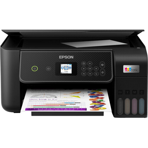 Tweedekans Epson EcoTank ET-2871 Tweedehands