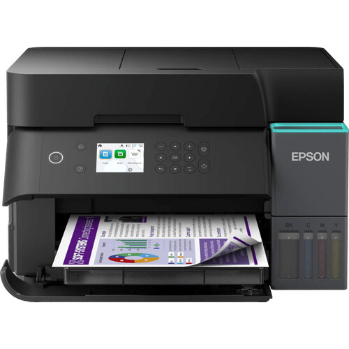Tweedekans Epson EcoTank ET-3950 Tweedehands
