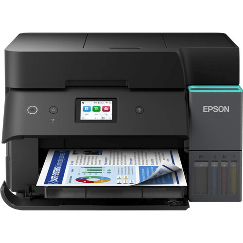 Tweedekans Epson EcoTank ET-4950 Tweedehands
