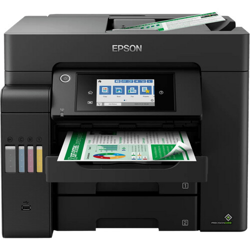 Tweedekans Epson EcoTank ET-5805 Tweedehands