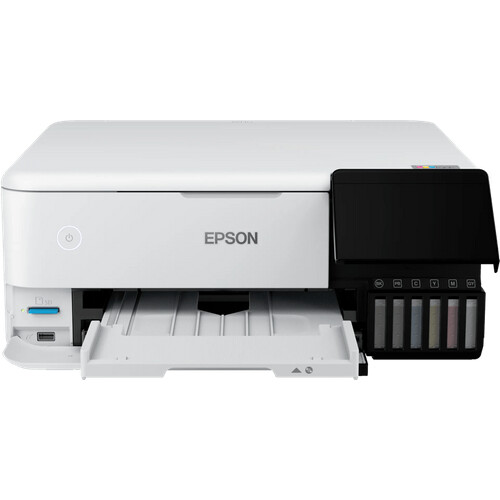 Tweedekans Epson EcoTank ET-8500 Tweedehands