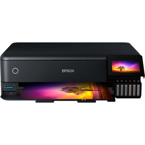 Tweedekans Epson EcoTank ET-8550 Tweedehands