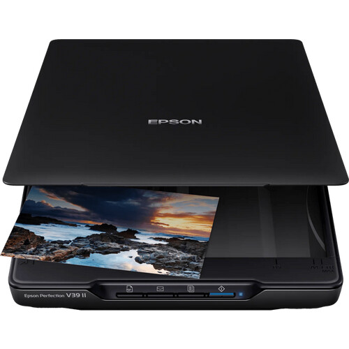 Tweedekans Epson Perfection V39II Scanner Tweedehands