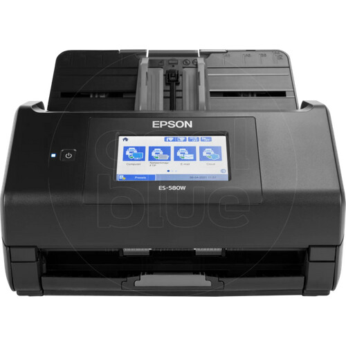 Tweedekans Epson WorkForce ES-580W Tweedehands