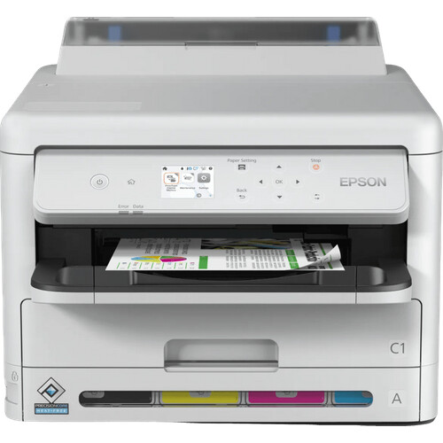 Tweedekans Epson WorkForce Pro WF-C5890 Tweedehands