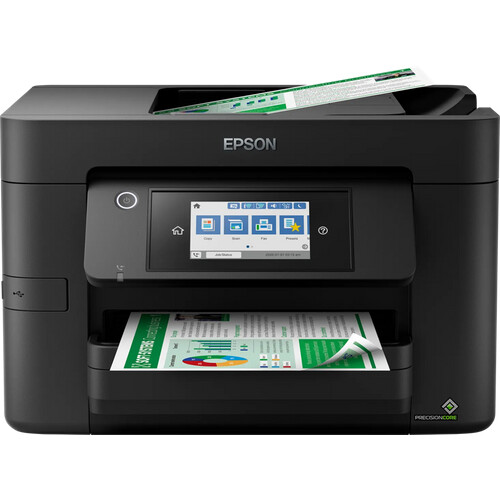 Tweedekans Epson WorkForce WF-4820DWF Tweedehands
