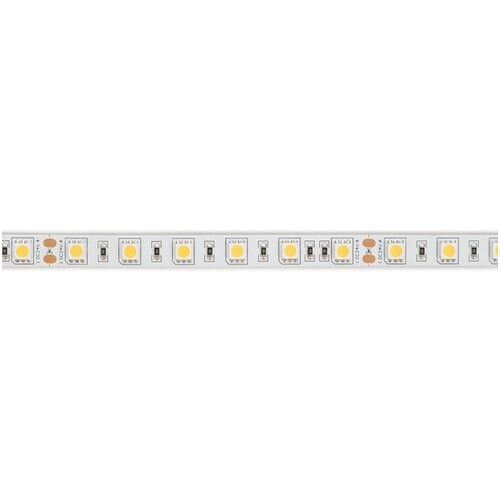 Tweedekans EtiamPro Flexibele Ledstrip - Wit 4000K - 60 Leds/M - 5 M - 24 V - Ip20 - Cri90 Tweedehands