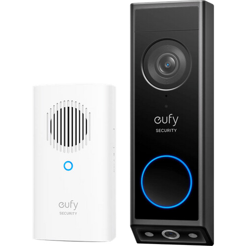 Tweedekans Eufy Doorbell E340 + Chime Tweedehands