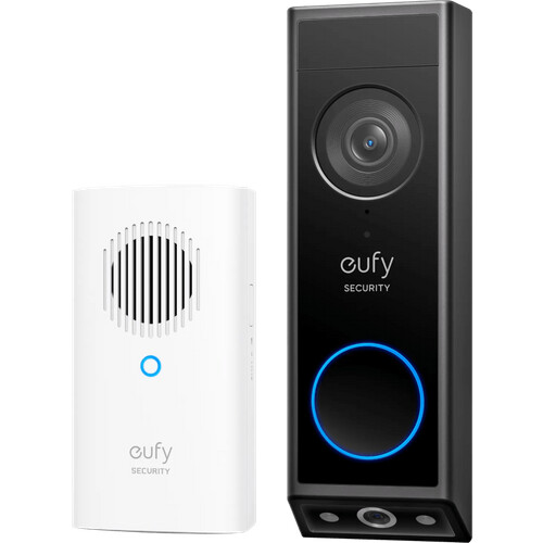 Tweedekans Eufy Doorbell E340 + Chime Tweedehands