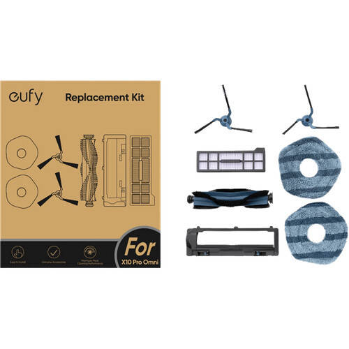 Tweedekans eufy X10 Pro Omni Onderhoudskit Tweedehands