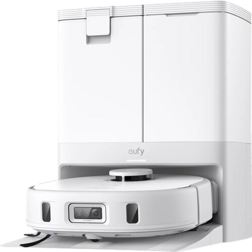 Tweedekans eufy X10 Pro Omni White Tweedehands