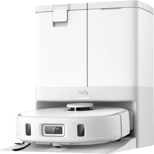 Tweedekans eufy X10 Pro Omni White Tweedehands