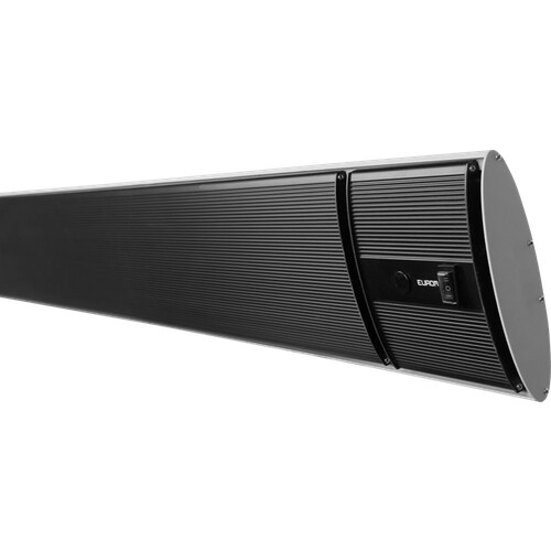 Tweedekans Eurom Outdoor Heatpanel 3200 RC Tweedehands