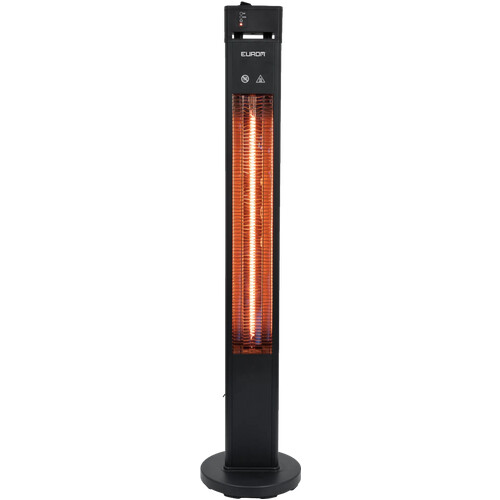 Tweedekans Eurom Q-Tower 2000 RCD Tweedehands