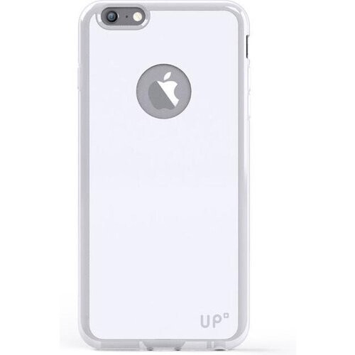 Tweedekans EXELIUM UPMSS6 Magnetisch hoesje voor Galaxy S6 (wit) Tweedehands