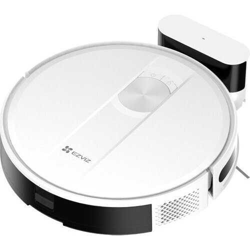 Tweedekans EZVIZ RC3 - Robotstofzuiger - Lidar - 2700 Pa - tapijtdetectie Tweedehands