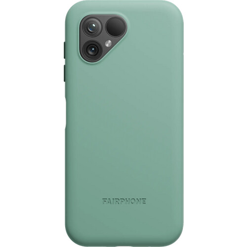Tweedekans Fairphone 5 Protective Back Cover Groen Tweedehands