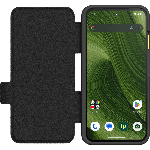 Tweedekans Fairphone 6 Flip Case Zwart Tweedehands