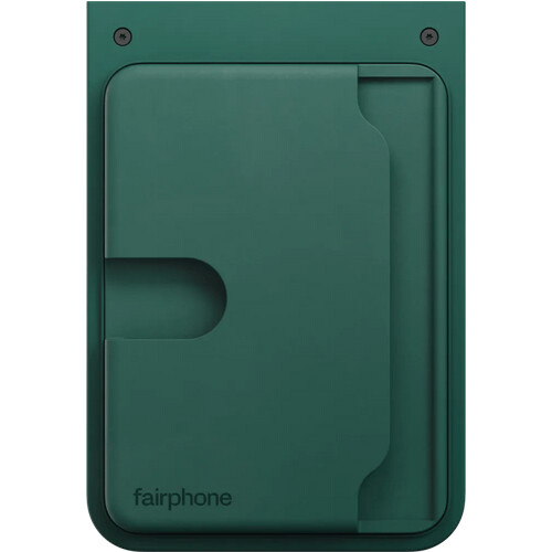 Tweedekans Fairphone Kaarthouder voor Fairphone 6 Groen Tweedehands