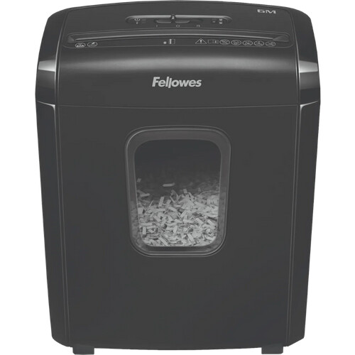 Tweedekans Fellowes Powershred 6M Tweedehands