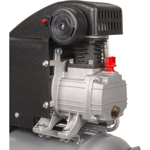 Tweedekans FERM - Compressor - CRM1045 - 1100W - 230V - 24liter - 50Hz - Max. 8 bar - DIN - ORION Tweedehands