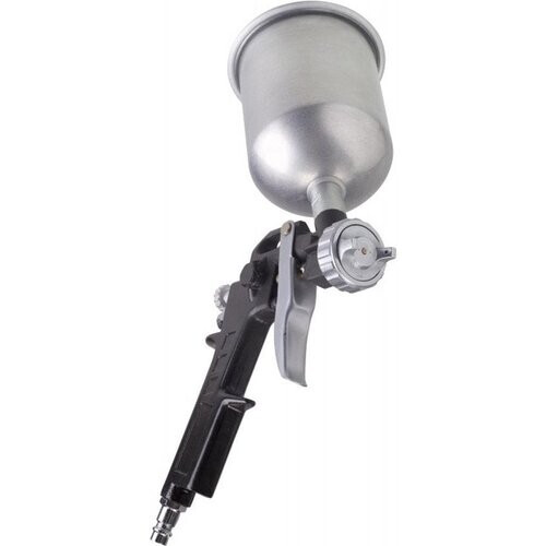 Tweedekans FERM - Verfspuit Bovenbeker - ATM1039 - 3-4 bar - 400cc - Max. 6,5 cfm Tweedehands