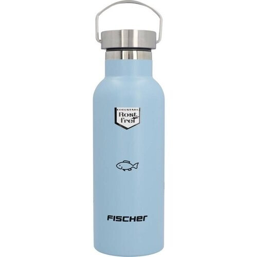 Tweedekans FISCHER FAHRRAD Jongens Drinkfles Blauw Tweedehands