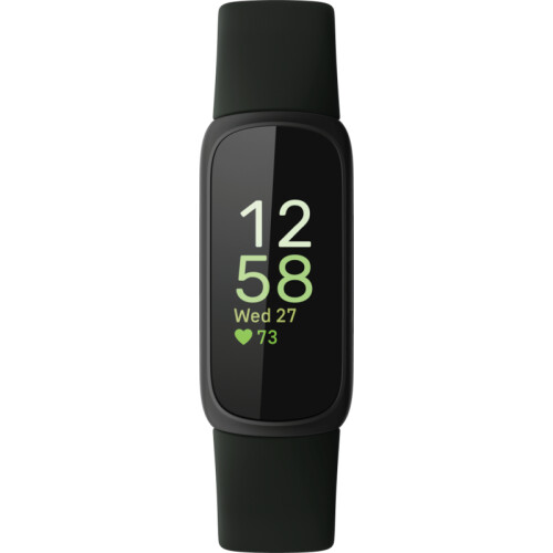 Tweedekans Fitbit Inspire 3 Zwart Tweedehands