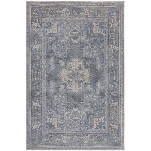 Tweedekans Flair Vloerkleed Windsor Traditional 160 x 230 cm - Groen Tweedehands