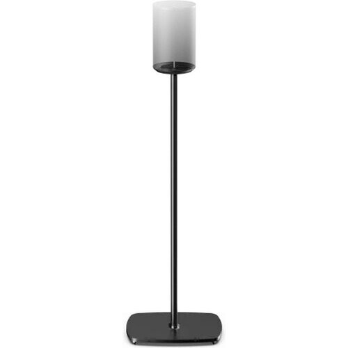 Tweedekans Flexson FLXE100FS1021EU speaker steun Vloer Aluminium, Staal Zwart Tweedehands