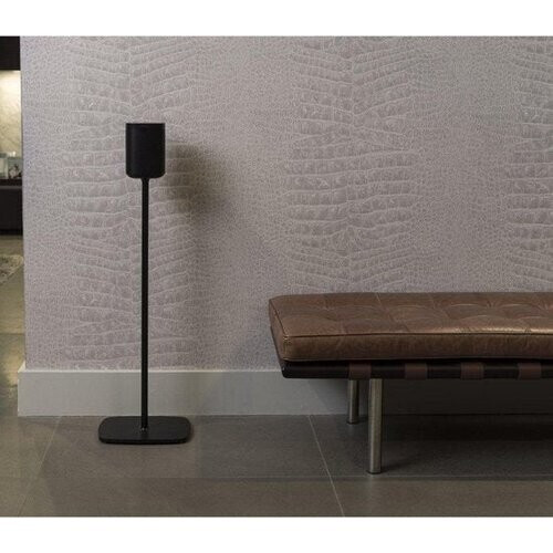 Tweedekans Flexson FLXS1FS1021EU speaker steun Vloer Zwart Tweedehands