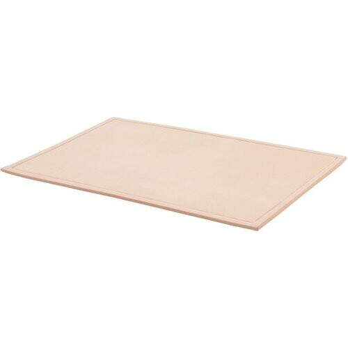 Tweedekans Fluweelzacht Speelkleed / Kinderkleed Maila - 200 x 150 cm - Beige Tweedehands