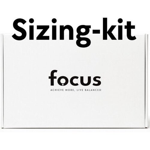 Tweedekans Focus - Maatvoering kind S1 - Maat 6 t/m 13 Tweedehands