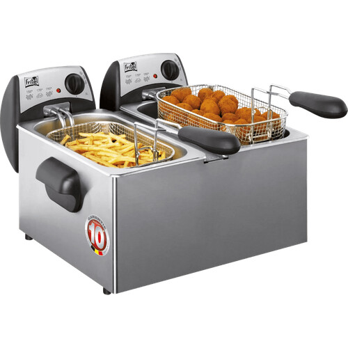 Tweedekans Fritel FR 1355 Duo 2x 3L Tweedehands